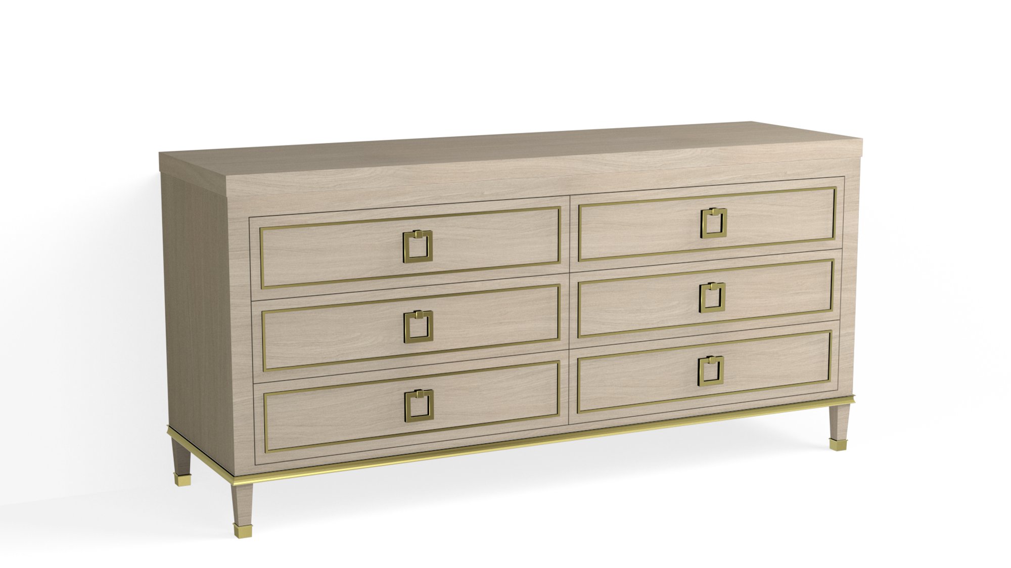 east coast henley dresser